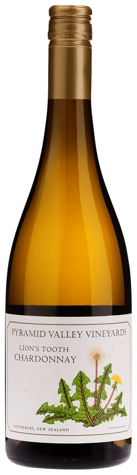 Pyramid Valley Vineyards Lion's Tooth Chardonnay