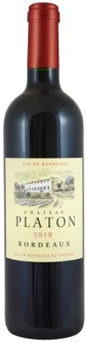 Château Platon Bordeaux Rouge