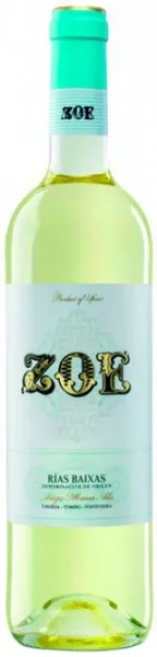 Bottle of Adega Marea Alta Do Zoe Albarino from search results