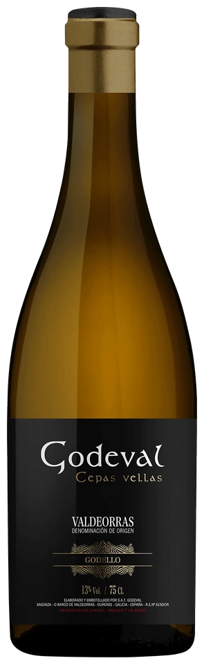 Godeval Cepas Vellas Godello