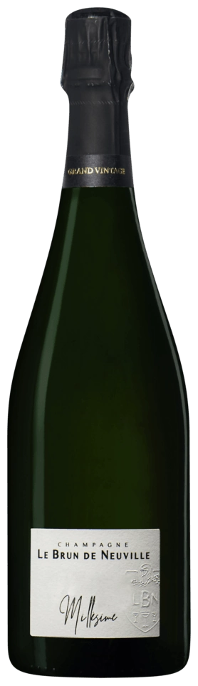 Le Brun de Neuville Millésimé Champagne