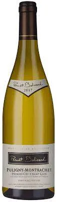Bottle of Domaine Philippe Pernot-Belicard Puligny-Montrachet from search results