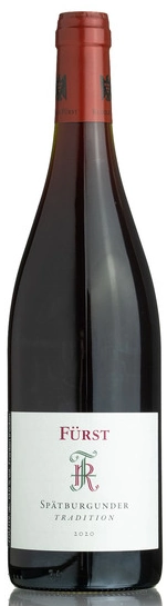 Rudolf Fürst Tradition Spätburgunder
