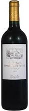 Olivier Cailleux Château Haut-La Péreyre Bordeaux