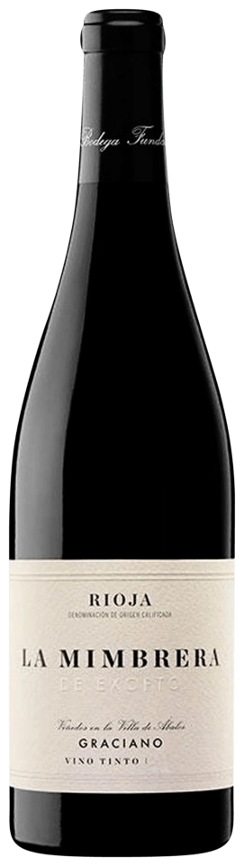 Bodegas Exopto La Mimbrera Graciano Tinto