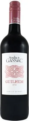 Bottle of Moulin de Gassac Guilhem Rouge from search results