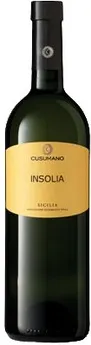 Bottle of Cusumano Insolia from search results