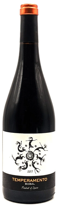 Sierra Norte Temperamento Bobal