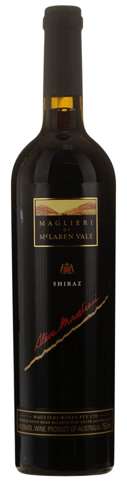 Maglieri Steve Maglieri Shiraz