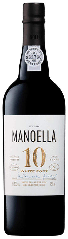 Wine & Soul Manoella 10 Years White Porto