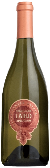 Laird Family Estate Chardonnay Cold Creek Ranch