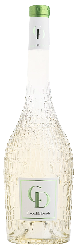 Joseph Castan Crocodile Dandy Blanc