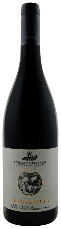 Κτήμα Ζαφειράκη (Domaine Zafeirakis) Terracotta Limniona