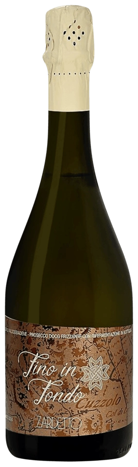 Zardetto Fino in Fondo Cuzzolo Conegliano Valdobbiadene Prosecco Superiore