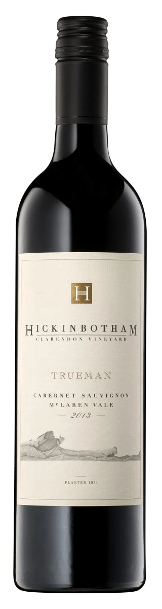Hickinbotham Cabernet Sauvignon
