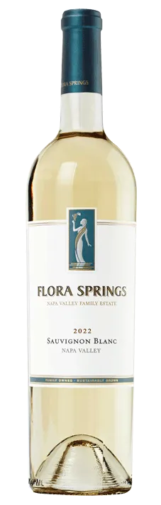 Bottle of Flora Springs Sauvignon Blanc from search results