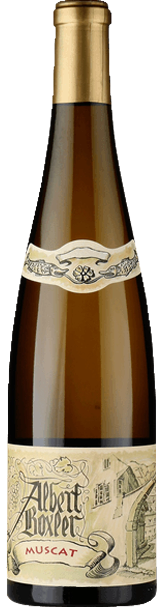 Albert Boxler Muscat