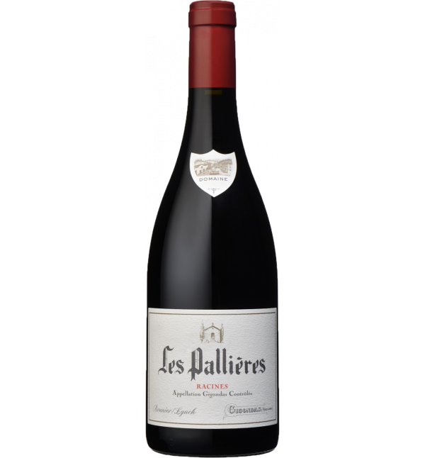 Bottle of Domaine Les Pallières Gigondas from search results