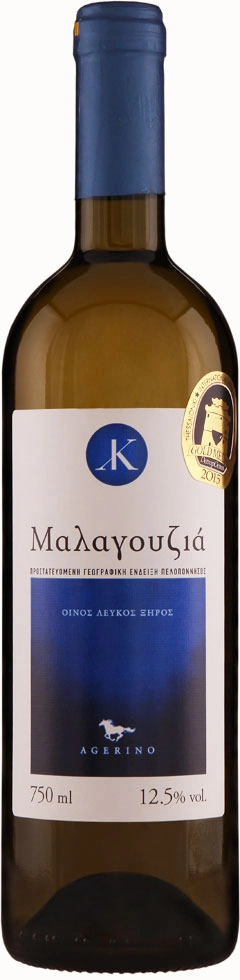 Οινοποιία Κουτσοδήμου (Koutsodimos Winery) Trygos Malagouzia