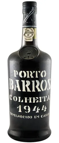Bottle of Barros Colheita Porto from search results