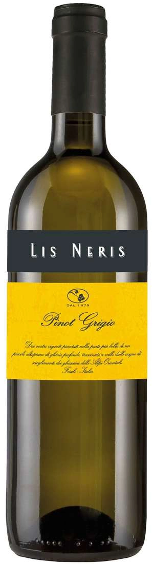 Lis Neris Venezia Giulia Pinot Grigio