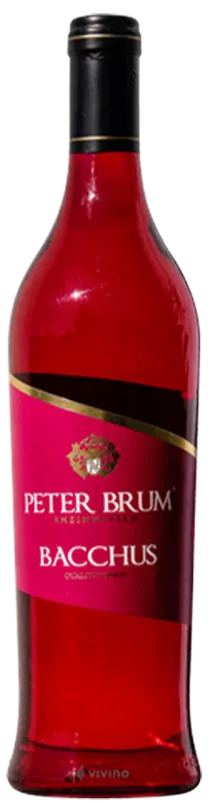 Bottle of Peter Brum Bacchus from search results