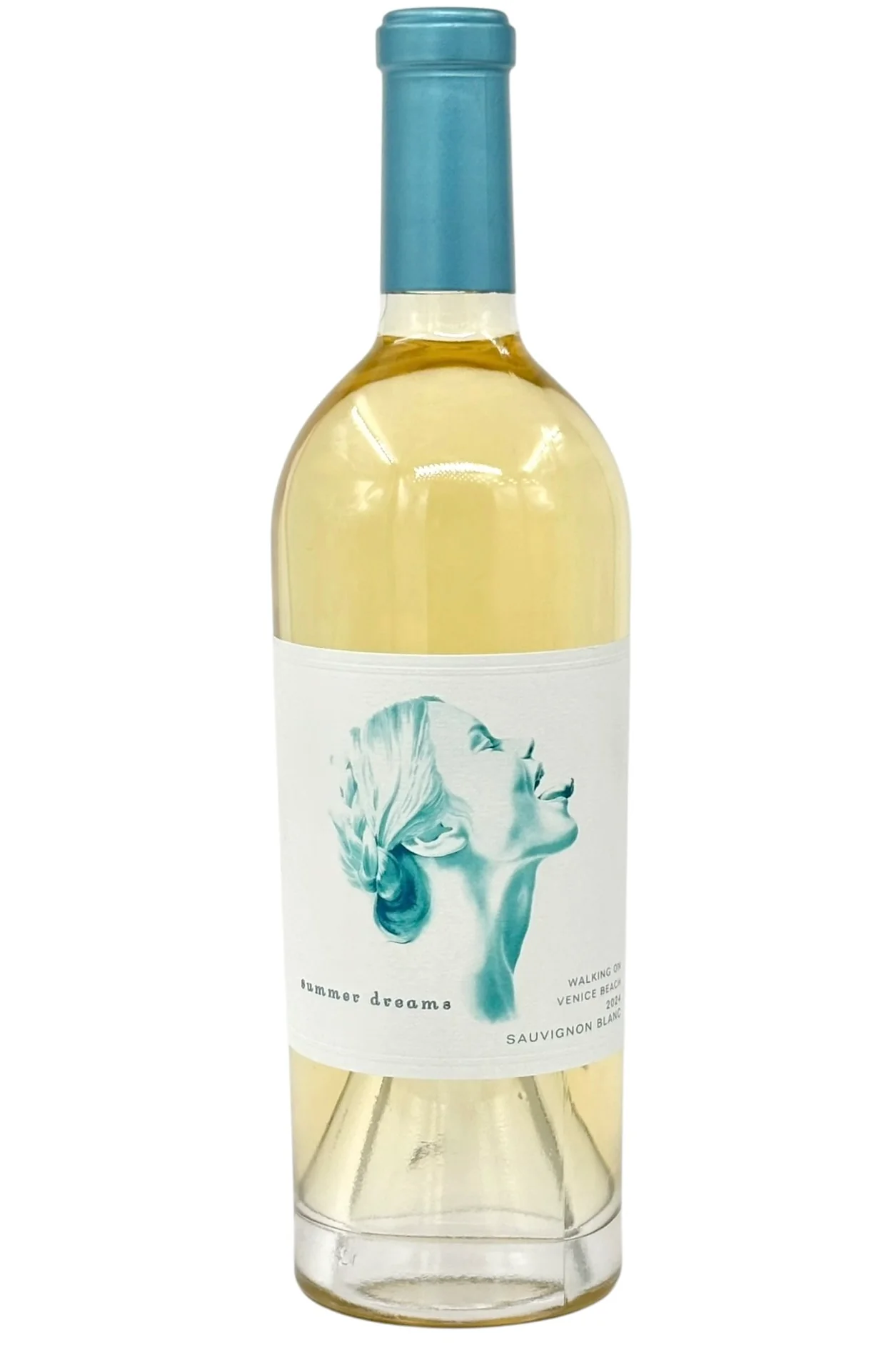 Summer Dreams Walking On Venice Beach Sauvignon Blanc