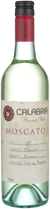 Calabria Private Bin Moscato
