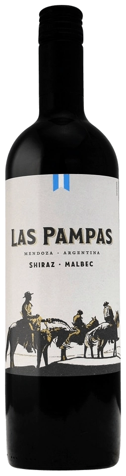 Zuccardi Las Pampas Shiraz - Malbec