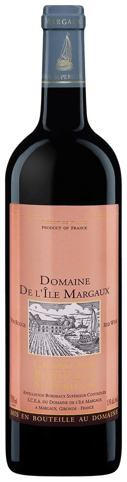 Domaine de l'Île Margaux Bordeaux Supèrieur