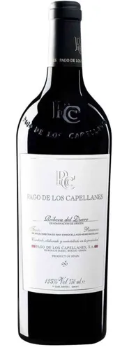 Bottle of Pago de Los Capellanes Reserva Tinto from search results