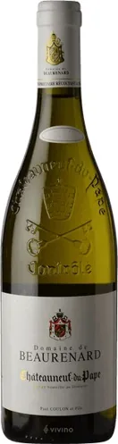 Bottle of Domaine de Beaurenard Châteauneuf-du-Pape Blanc from search results