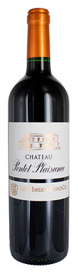 Bottle of Château Pontet Plaisance Saint-Émilion Grand Cru from search results