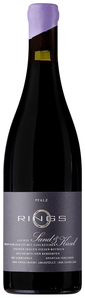 Rings Sand & Kiesel