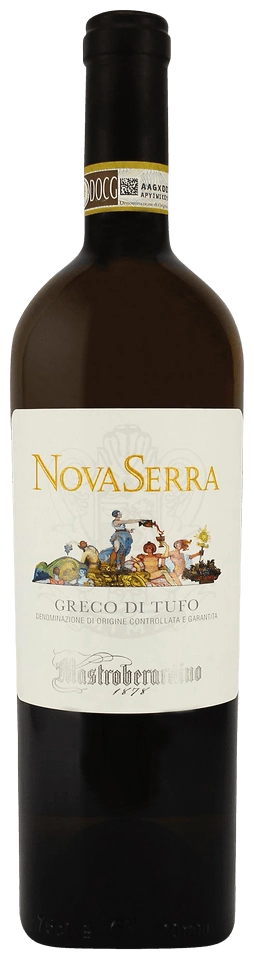 Mastroberardino Nova Serra Greco di Tufo