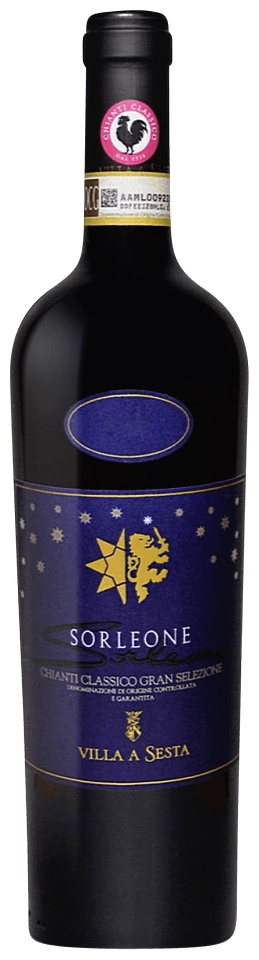 Villa a Sesta Sorleone Chianti Classico Gran Selezione