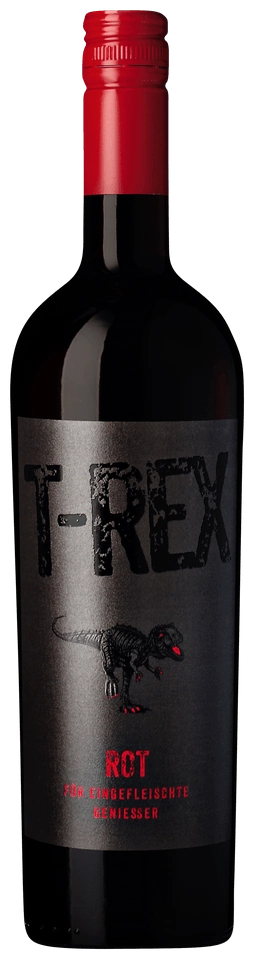 Lergenmüller T-Rex Rot