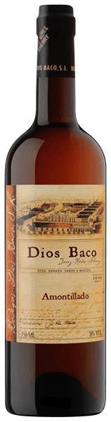 Bodegas Dios Baco Amontillado