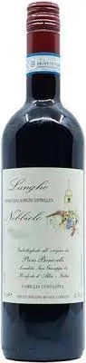 Bottle of Benevelli Piero Langhe Nebbiolo from search results