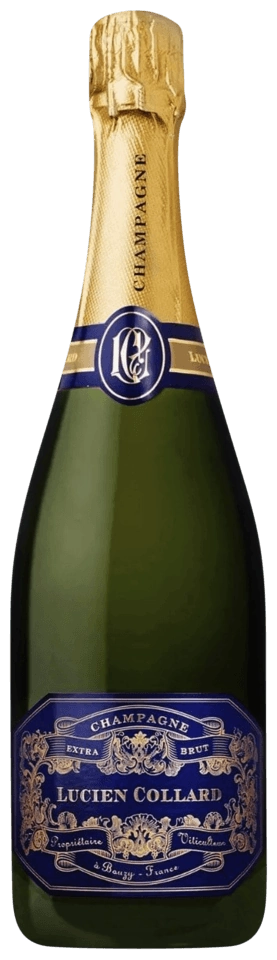 Lucien Collard Extra Brut Champagne Grand Cru 'Bouzy'