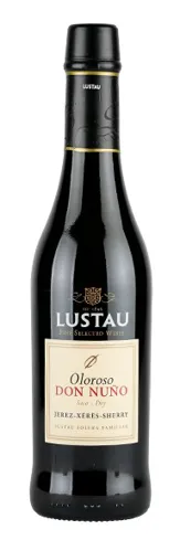 Bottle of Lustau Don Nuño Dry Oloroso Sherry from search results