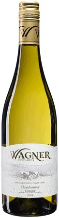 Bottle of Wagner Vineyards Chardonnay Unoaked from search results