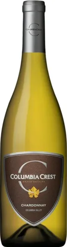 Bottle of Columbia Crest Grand Estates Chardonnay from search results