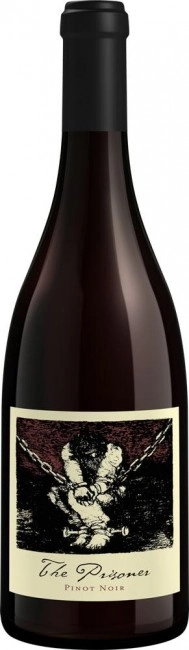 The Prisoner Pinot Noir