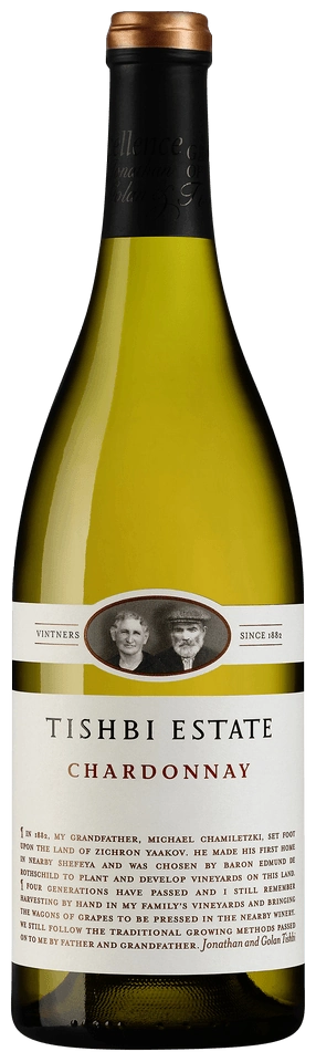 Tishbi Estate Chardonnay
