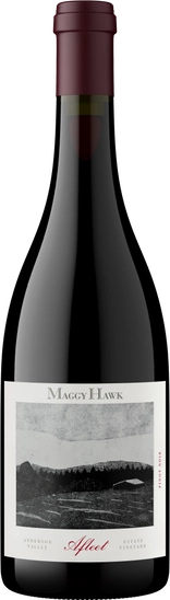 Maggy Hawk Afleet Pinot Noir