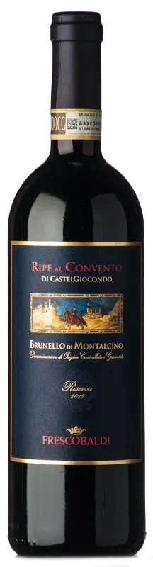 Tenuta CastelGiocondo Ripe al Convento Brunello di Montalcino Riserva