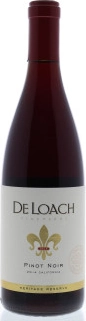 DeLoach Heritage Reserve Pinot Noir