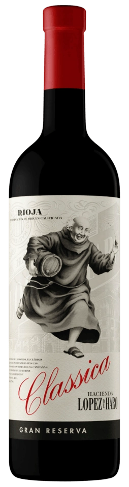 Hacienda López de Haro Gran Reserva Classica Tinto