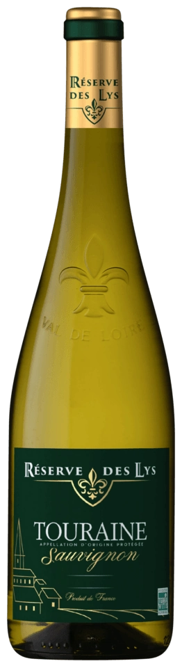 Les Dames de Touraine Reserve Des Lys Sauvignon